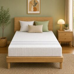 High-Quality Single Memory Foam Mattress 20cm Gel-Infused