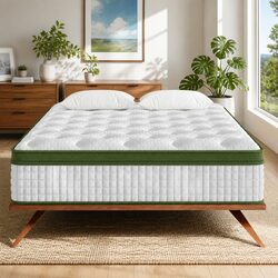 Exceptional King Size Latex Hybrid Mattress 34cm