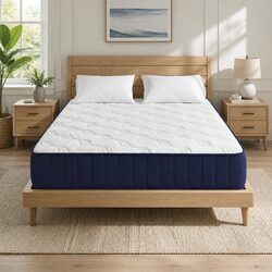 26cm Firm Pocket Spring Hybrid Mattress for Optimal Support