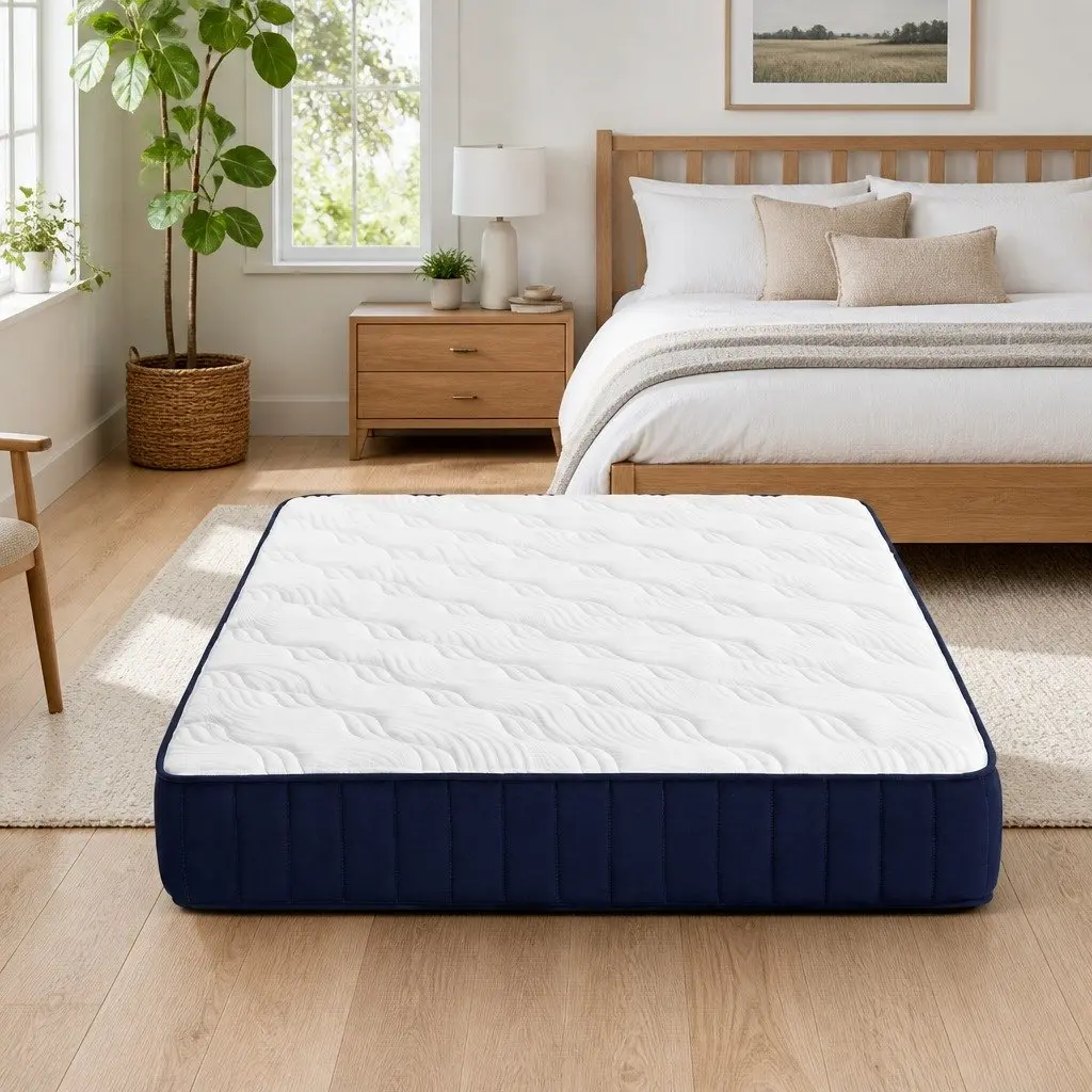 26cm Firm Pocket Spring Hybrid Mattress for Optimal Support