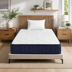 Premium King Single Mattress 26cm Pocket Spring Design
