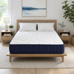Orthopedic Firm Pocket Spring Queen Mattress 26cm