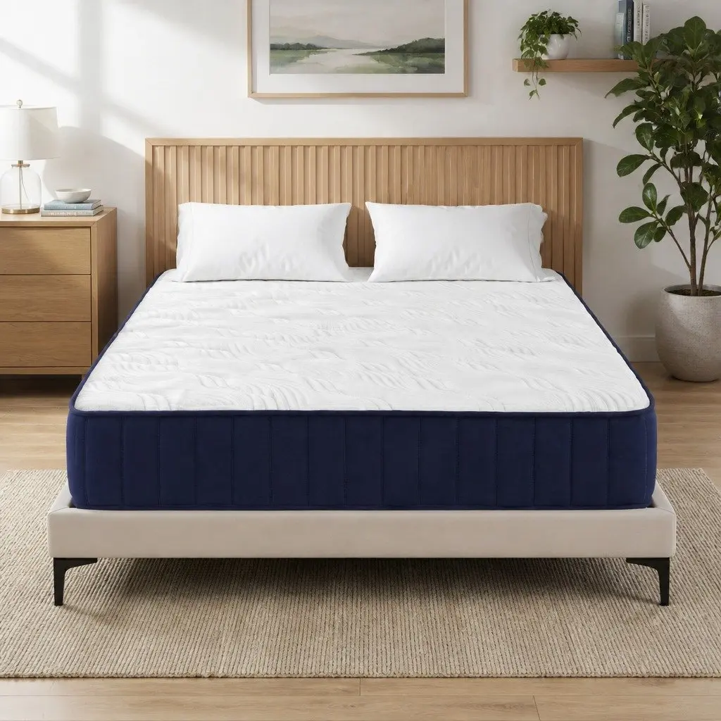 26cm Firm Pocket Spring Mattress for Support