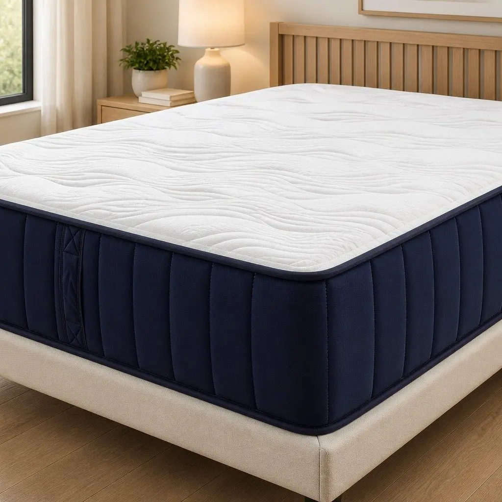 26cm Firm Pocket Spring Mattress for Support
