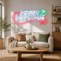 Durable 288 LED Multicolour Christmas String Lights