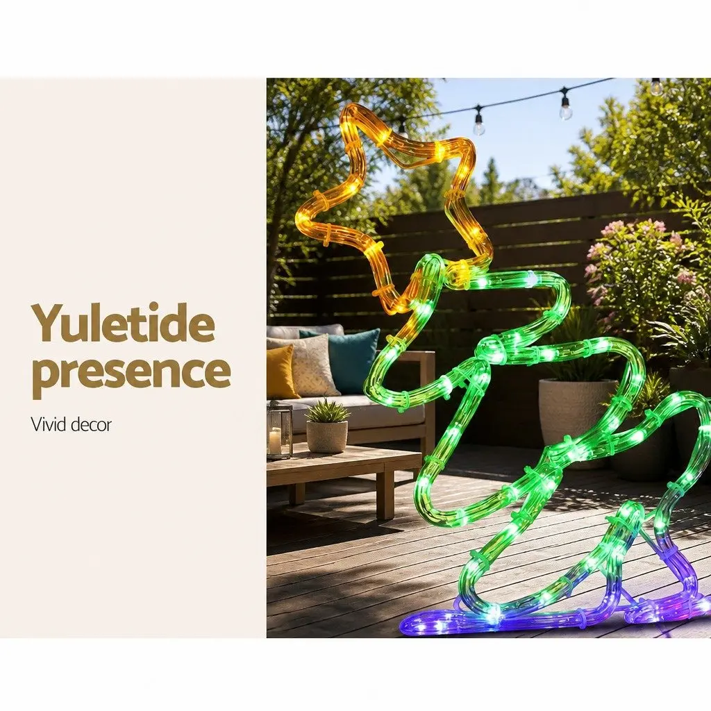 Christmas Lights LED 631 Bulbs Multi-Color 2.1M Outdoor Indoor Decorations