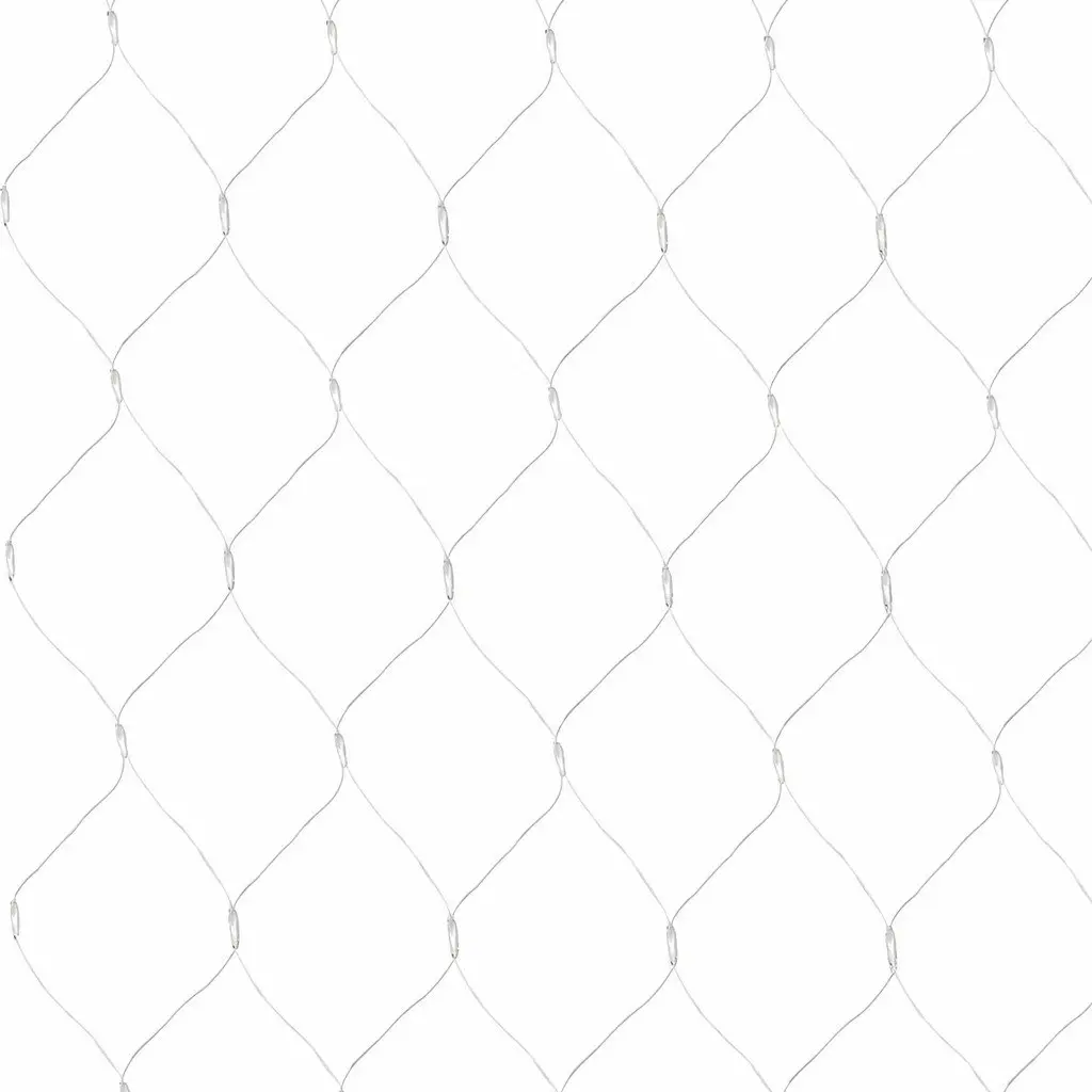 Net String Lights LED 5M x 3M Multicolour