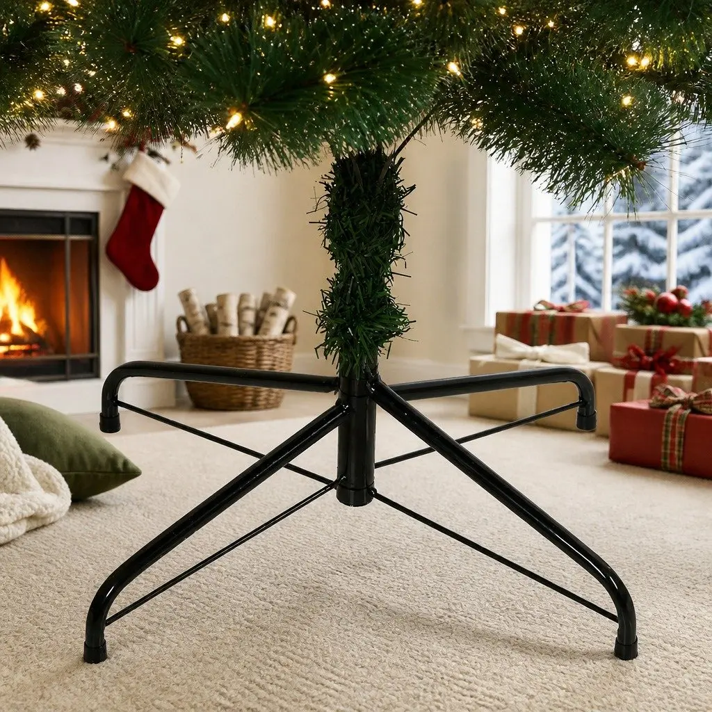 1.5M Green PVC Pine Needle Artificial Christmas Tree