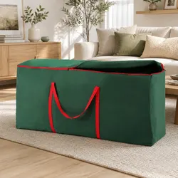 Durable Christmas Tree Storage Bag for Up to 8ft Trees