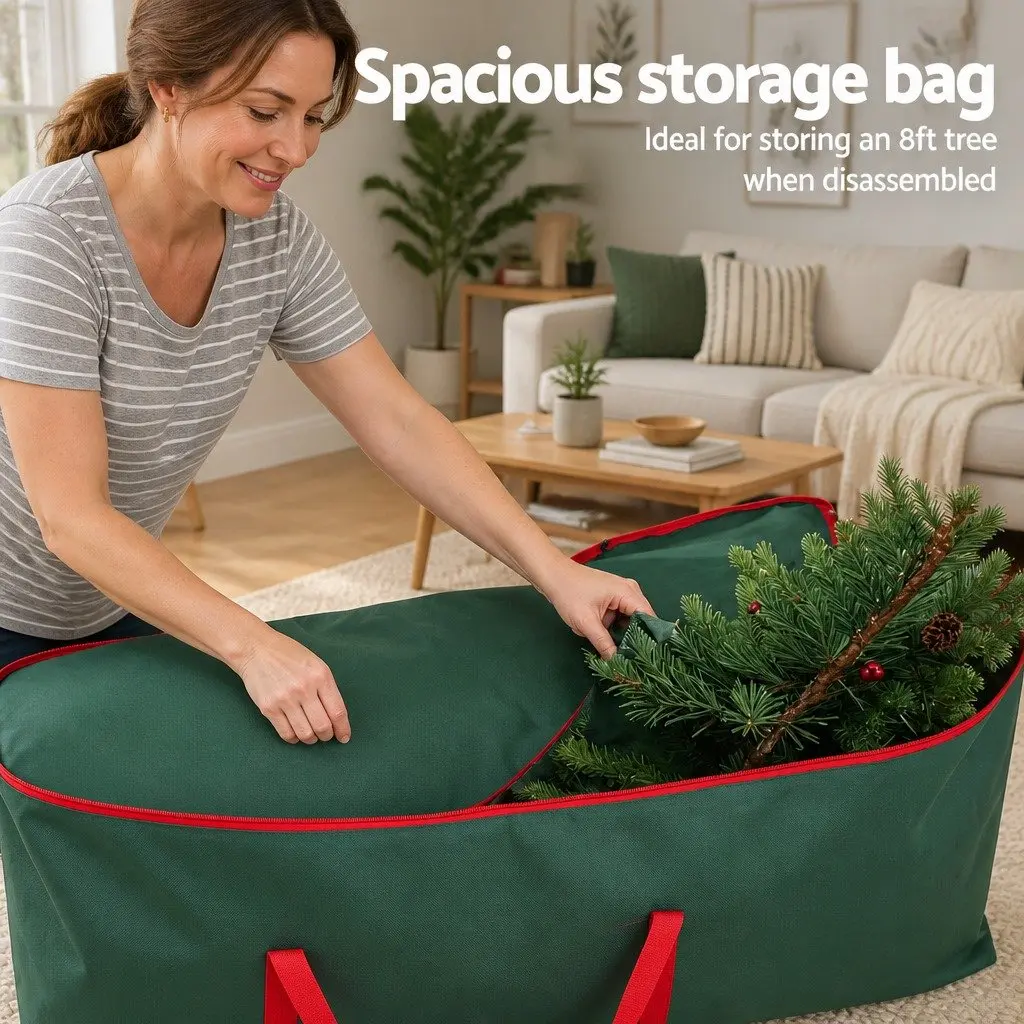 Christmas Tree Storage Bag for Up to 8ft Trees