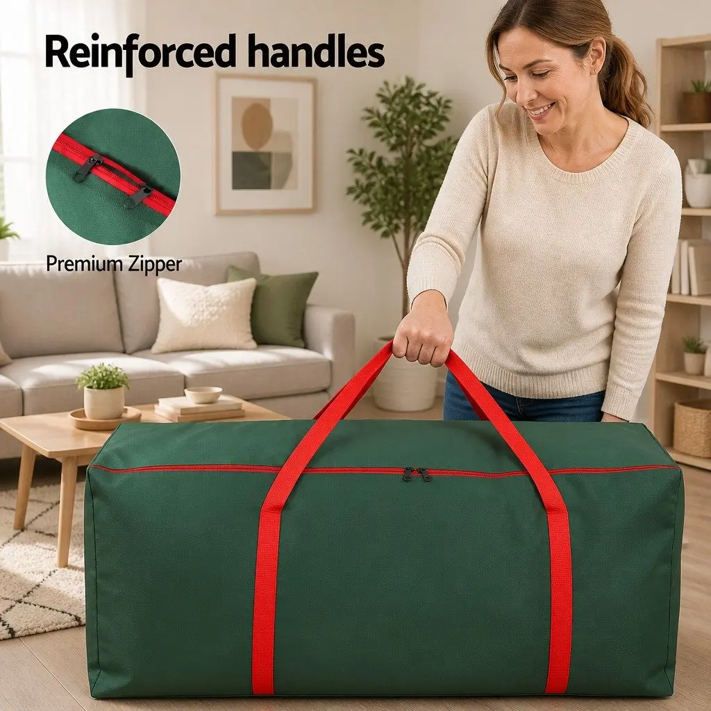 Christmas Tree Storage Bag for Up to 8ft Trees