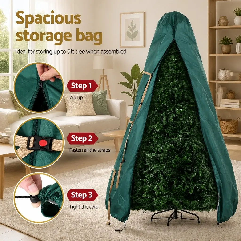 Christmas Tree Storage Bag for 9ft Trees