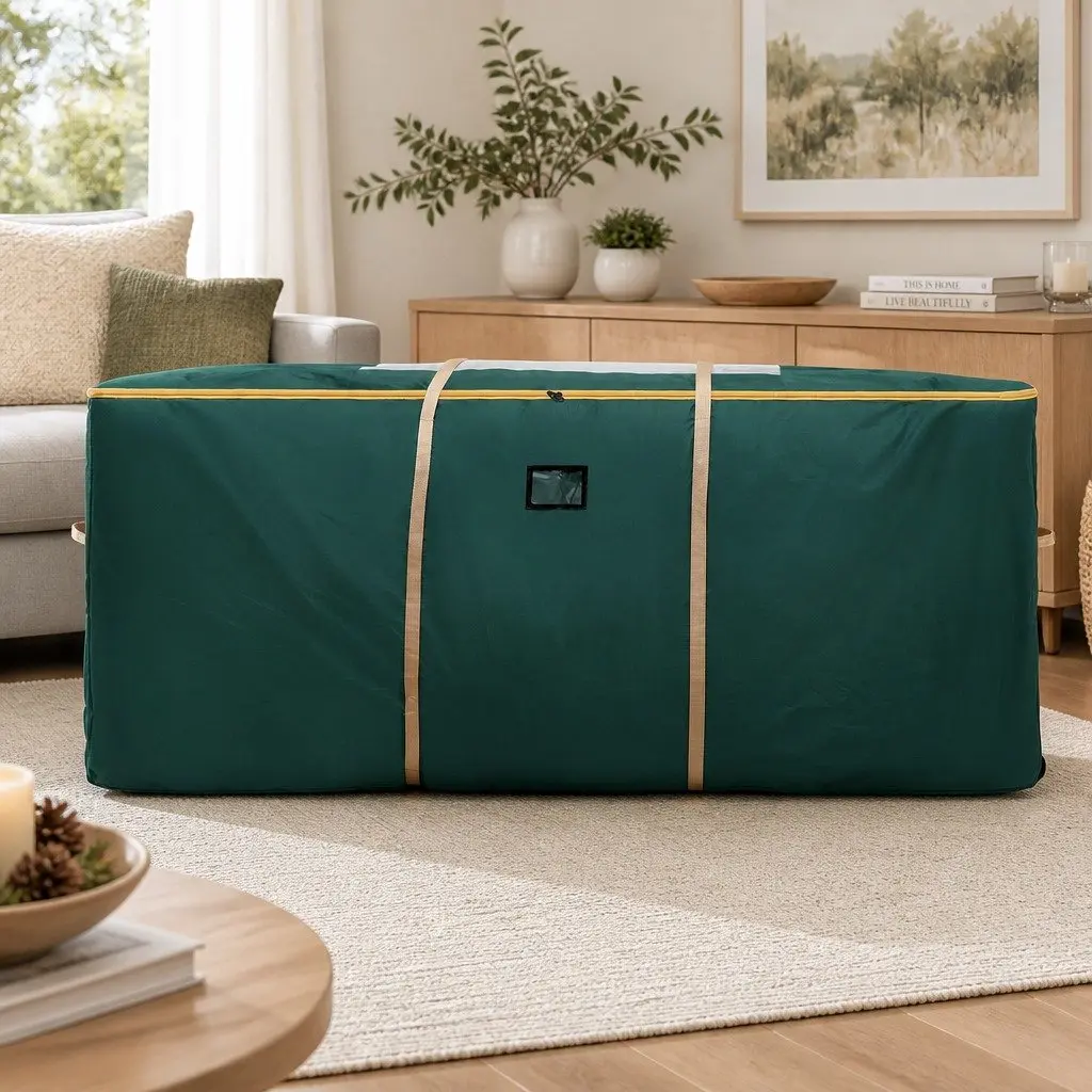 Christmas Tree Storage Bag for Trees Up to 10ft