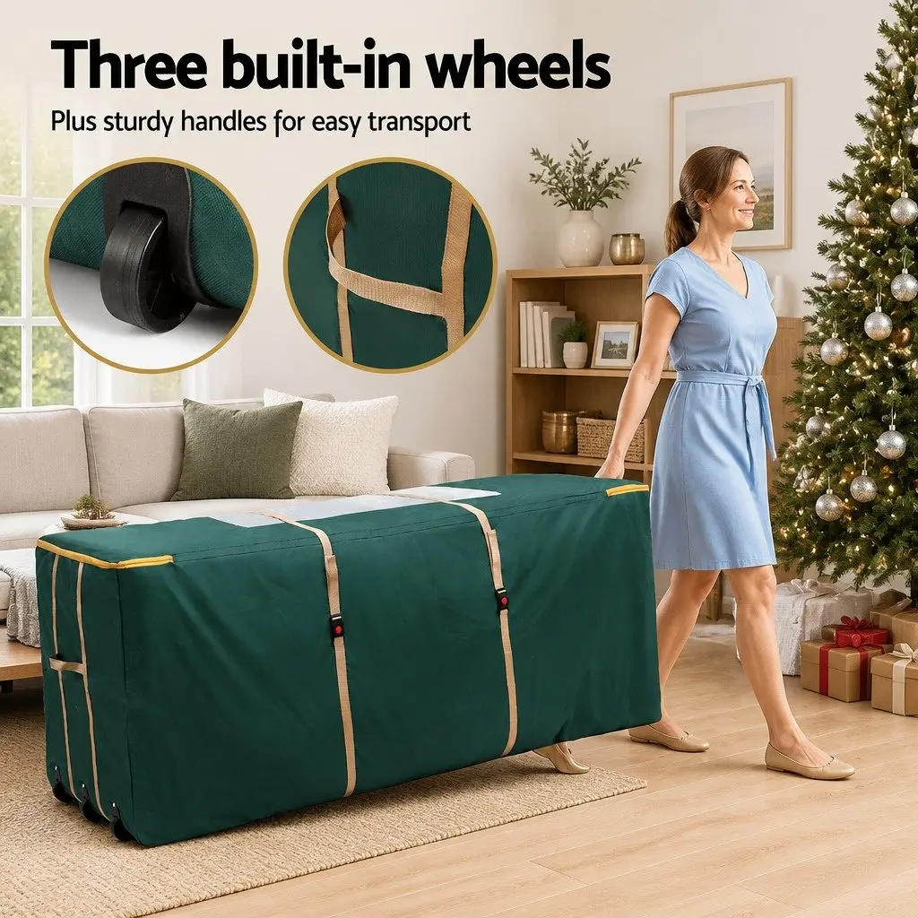 Christmas Tree Storage Bag for Trees Up to 10ft