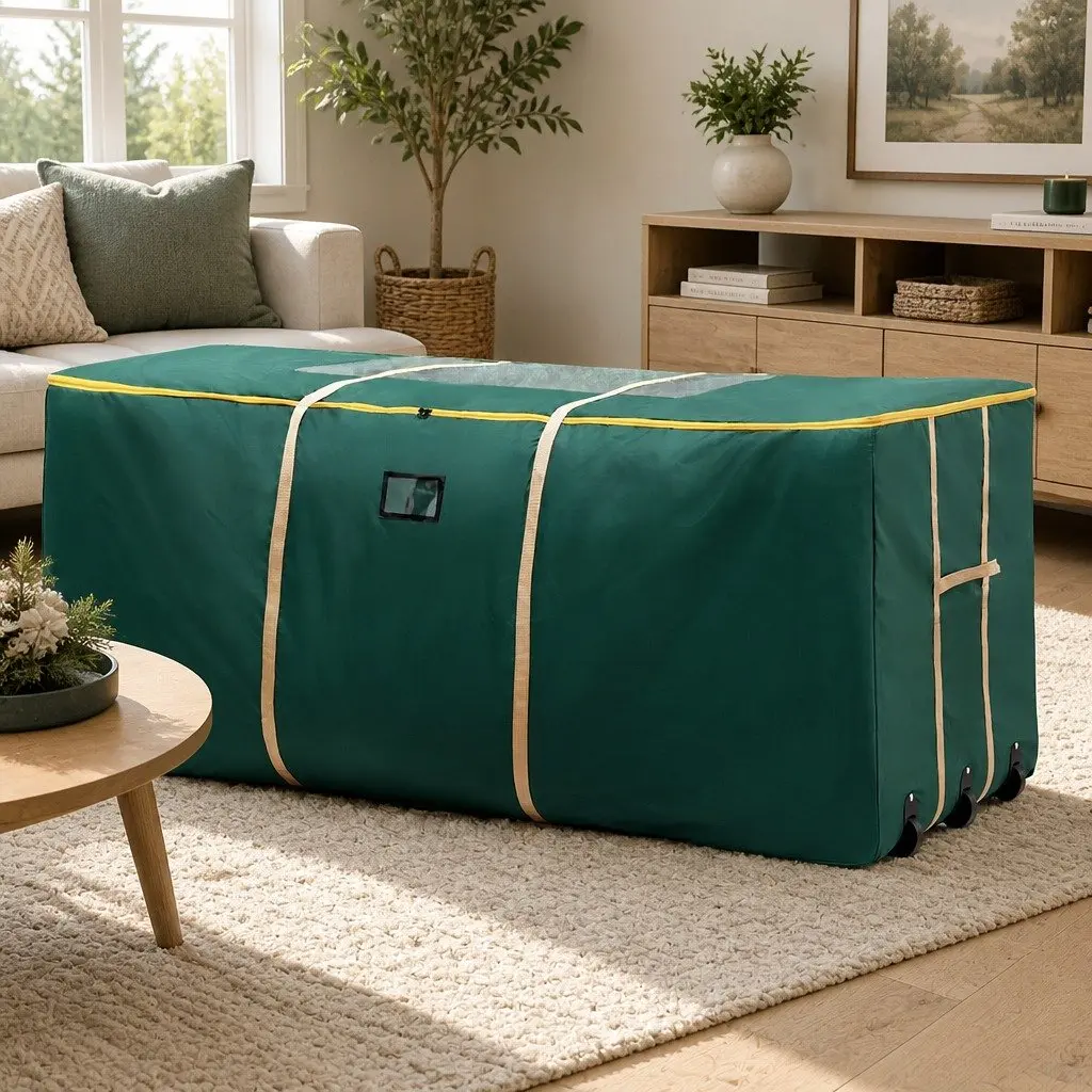 Christmas Tree Storage Bag for Trees Up to 10ft
