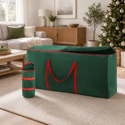 Durable Christmas Tree and Bauble Storage Bag Set