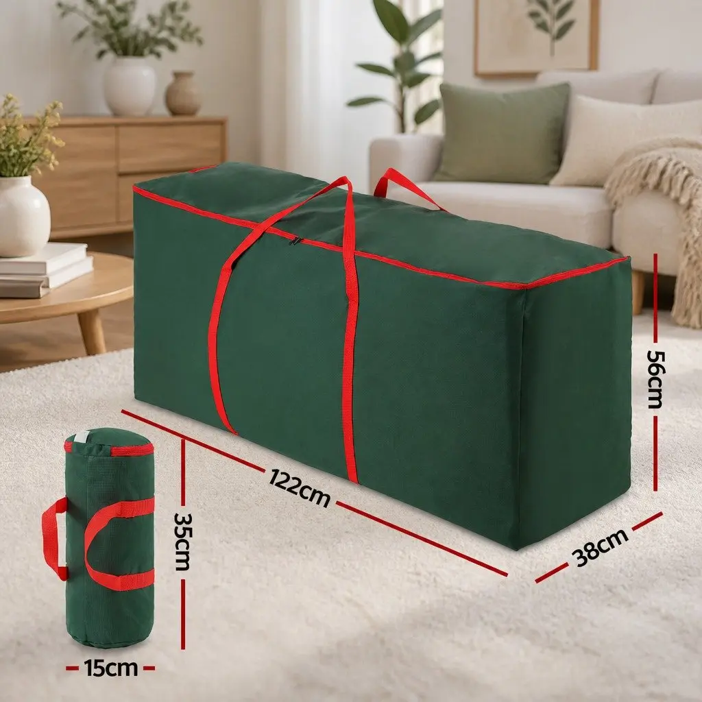Christmas Tree and Bauble Storage Bag Set