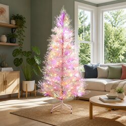 Sturdy LED Christmas Tree 1.8M with 200 Lights