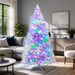 2.1m Christmas Tree with 1310 Tips & RGB LED Lights