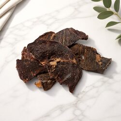Premium Kangaroo Jerky Dog Treat 1kg Australian Snack