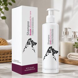 Female Dog Shampoo 250ml for Grooming and Care