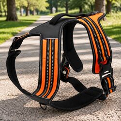 Premium No Pull Dog Harness for Medium to XL Breeds