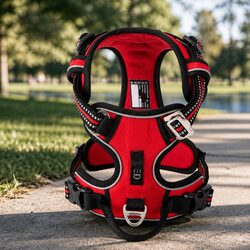 Reflective No Pull Dog Harness XS with Durable Design
