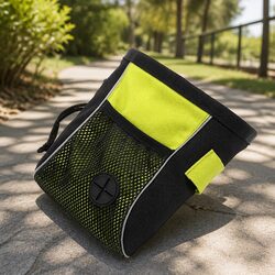 Durable Dog Treat Belt Bag with Water Bottle Holder