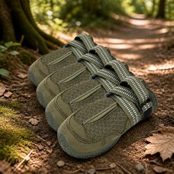 Weatherproof Dog Adventure Booties with Reflectors