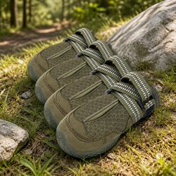 Weatherproof Dog Booties with Reflective Straps