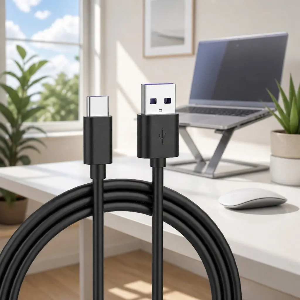 40W USB-C to Type-C PD Fast Charging Cable