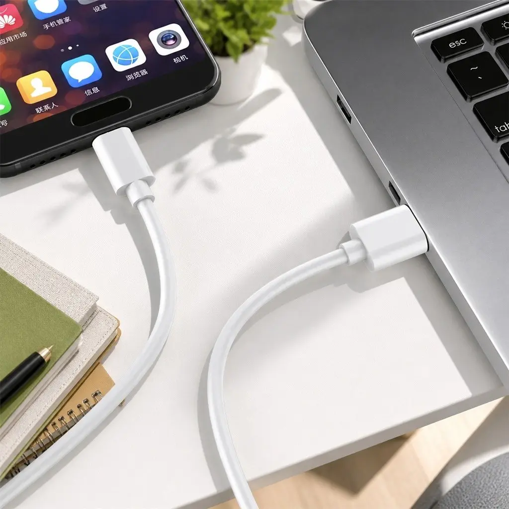 USB Type-C Fast Charging Cable 40W Power Cord