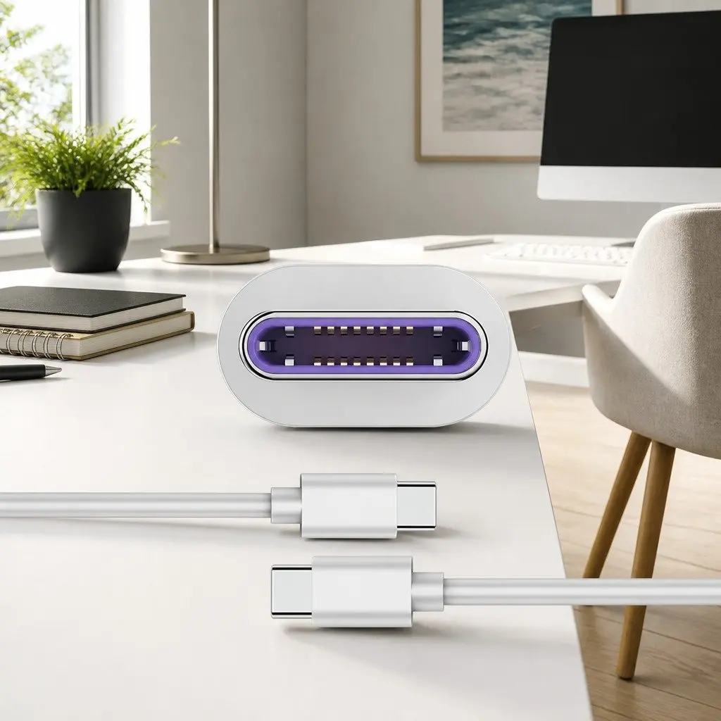 USB Type-C Fast Charging Cable 40W Power Cord