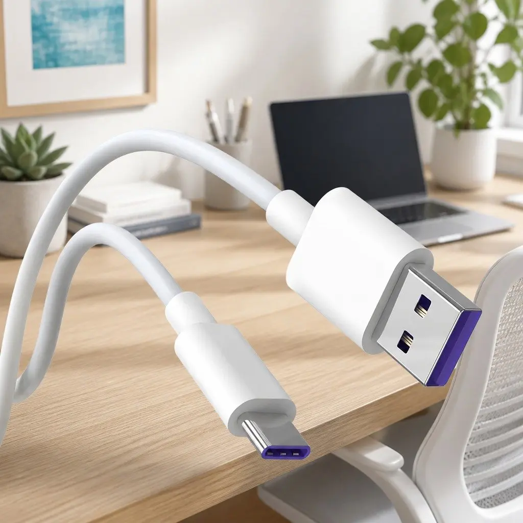 USB Type-C Fast Charging Cable 40W