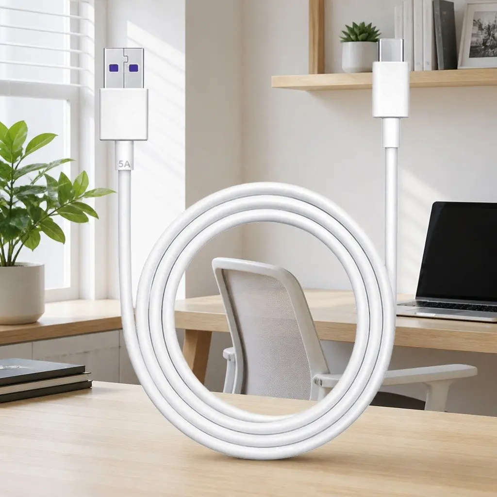 USB Type-C Fast Charging Cable 40W