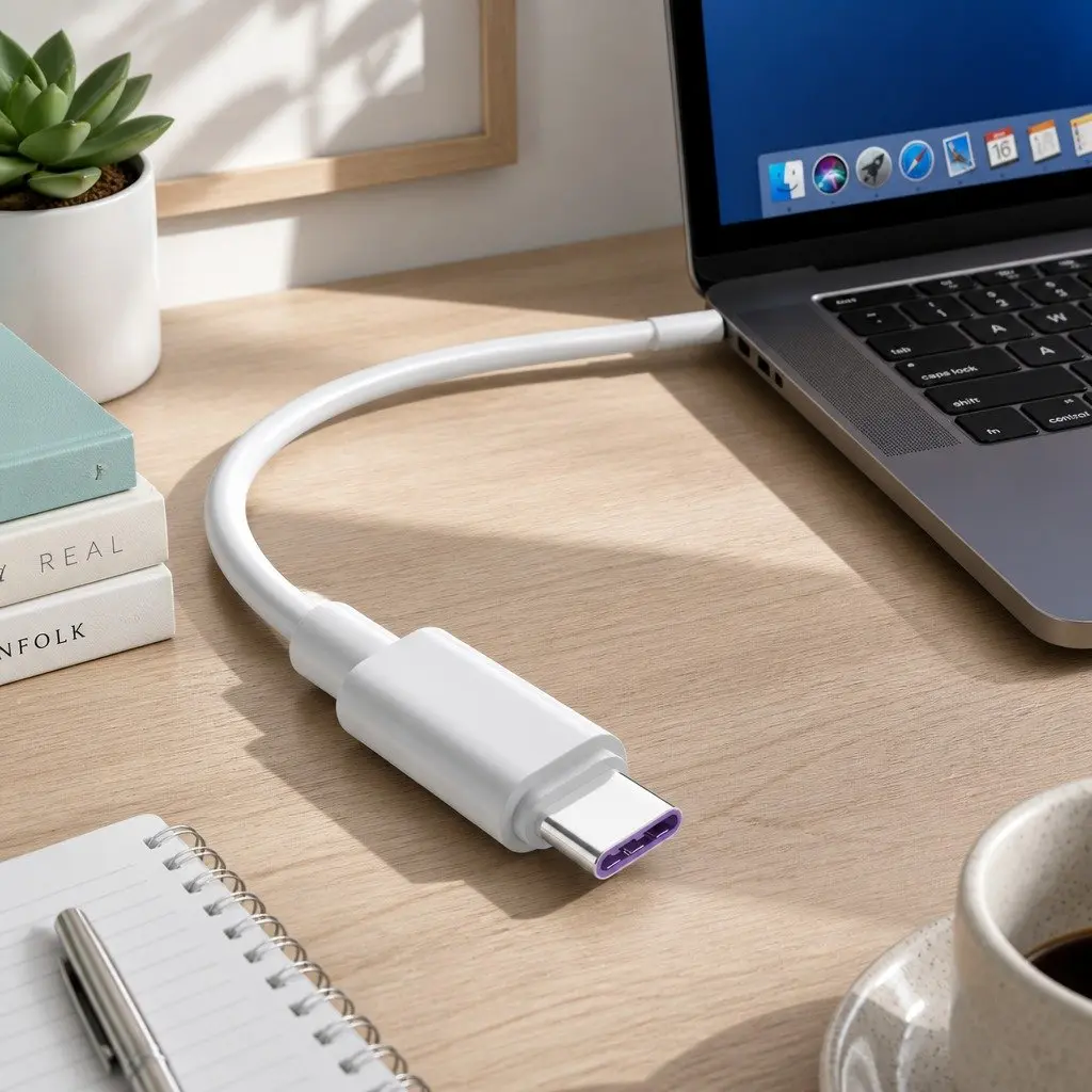 USB Type-C Fast Charging Cable 40W