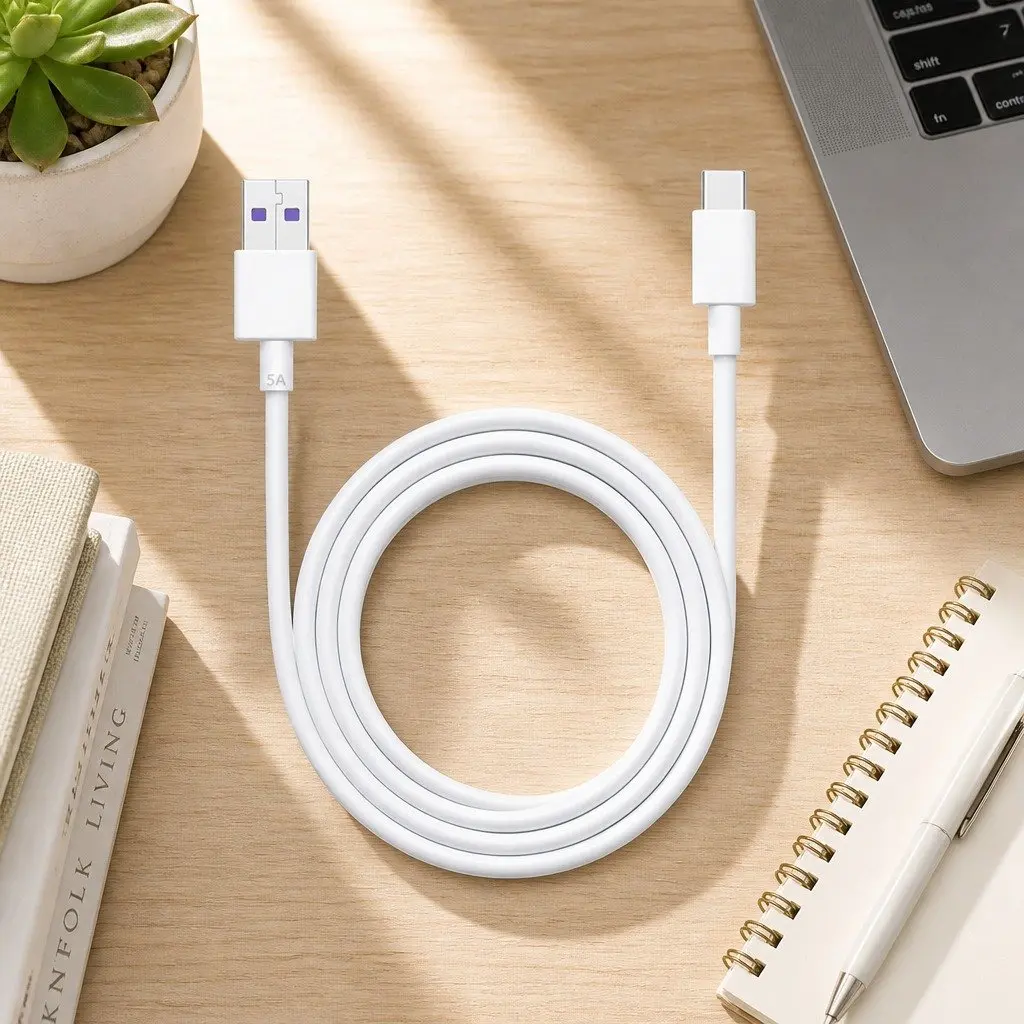 USB Type-C Fast Charging Cable 40W