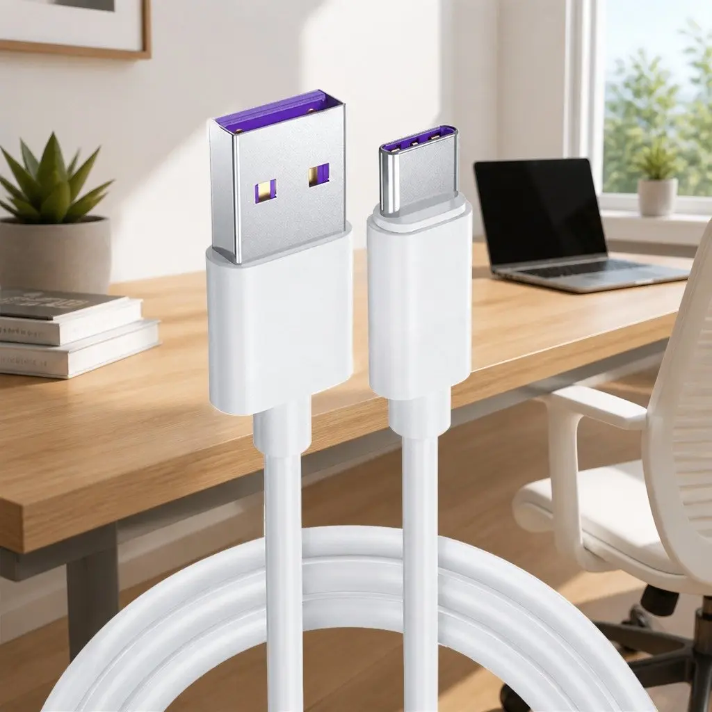 USB Type-C Fast Charging Cable 40W