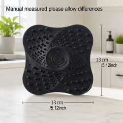 Durable Silicone Sink Strainer for Clutter-Free Drains