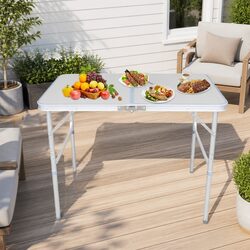 Durable Foldable Camping Table for Outdoor Fun