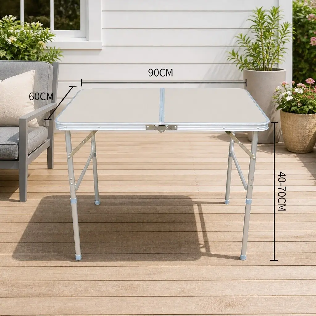 Foldable Camping Table for Outdoor Fun