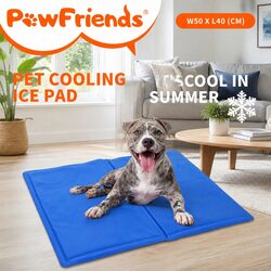 Multi-Functional Pet Cooling Cushion Ice Mat M Size