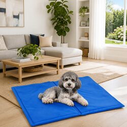 Durable Pet Ice Cooling Cushion for Summer Comfort