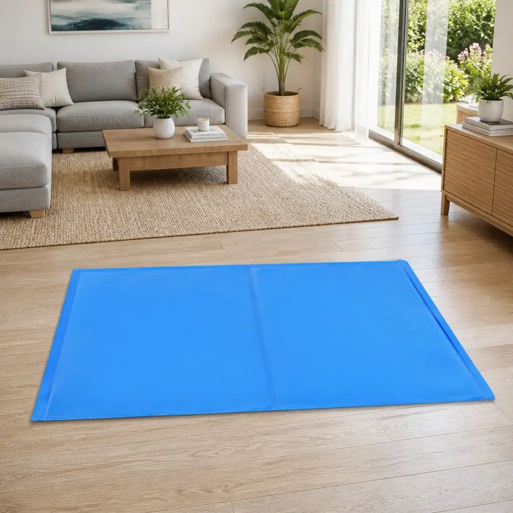 Pet Ice Cooling Cushion for Summer Comfort