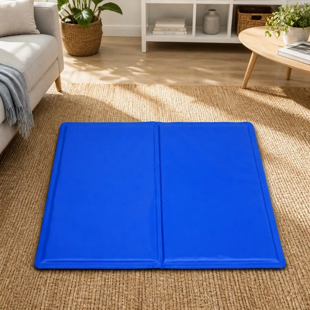 Pet Ice Cooling Cushion for Summer Comfort
