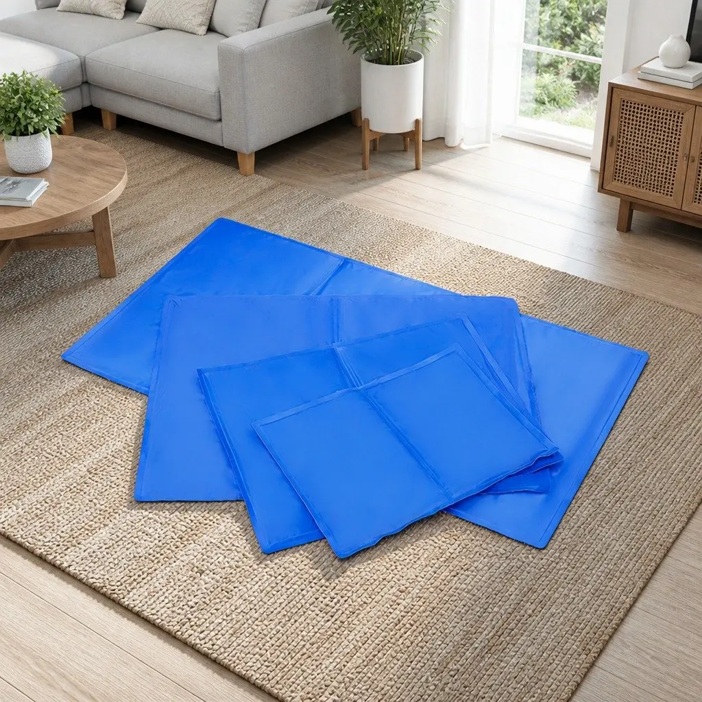 Pet Ice Cooling Cushion for Summer Comfort