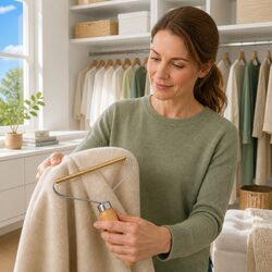 High-Quality Portable Lint Remover for Effective Cleaning
