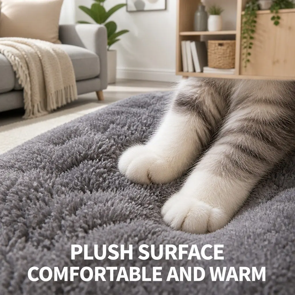 Removable Washable Pet Tent with Double Roof