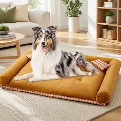 Premium Comfort Dog Bed for Ultimate Relaxation