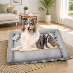 Premium Dog Bed for Ultimate Comfort and Support